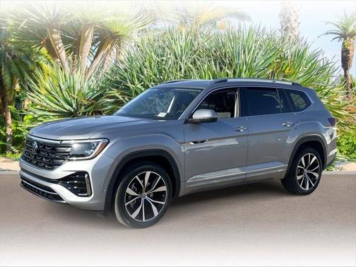 2025 Volkswagen Atlas 2.0T SEL Premium R-Line 4MOTION