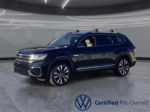 2023 Volkswagen Atlas 3.6L SEL Premium