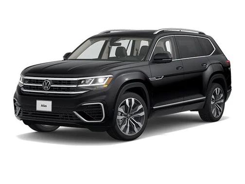 2023 Volkswagen Atlas 3.6L SEL Premium