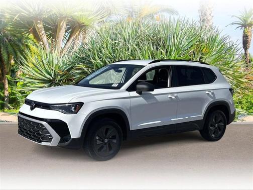 2025 Volkswagen Taos 1.5T S