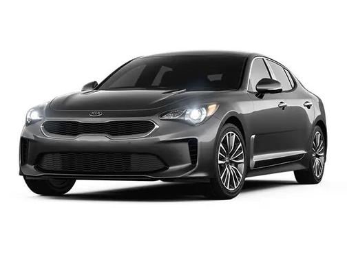 Panthera Metal 2019 Kia Stinger