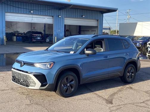 2025 Volkswagen Taos 1.5T S