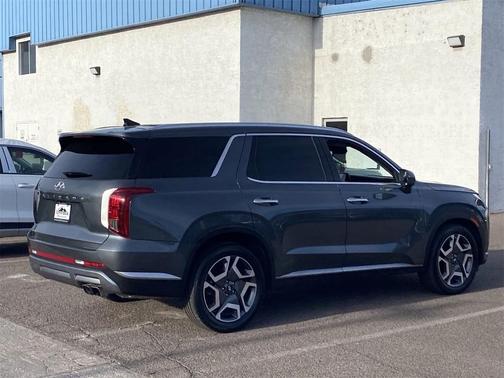 2024 Hyundai PALISADE SEL