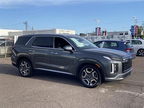 2024 Hyundai PALISADE SEL