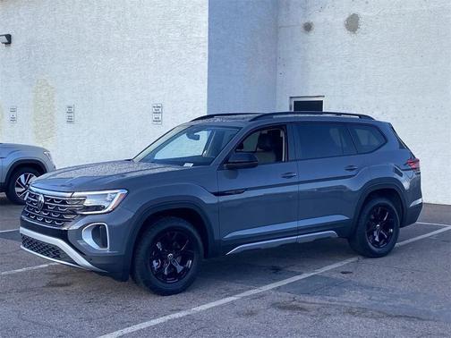 2026 Volkswagen Atlas 2.0T Peak Edition