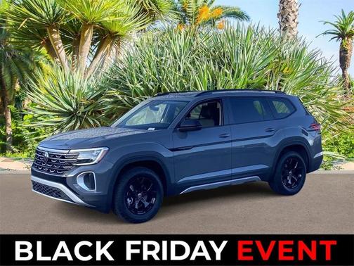 2026 Volkswagen Atlas 2.0T Peak Edition