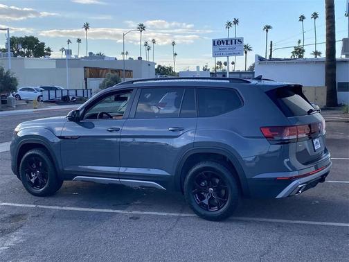 2026 Volkswagen Atlas 2.0T Peak Edition