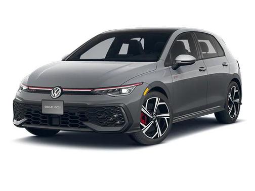 2025 Volkswagen Golf GTI 2.0T SE DSG