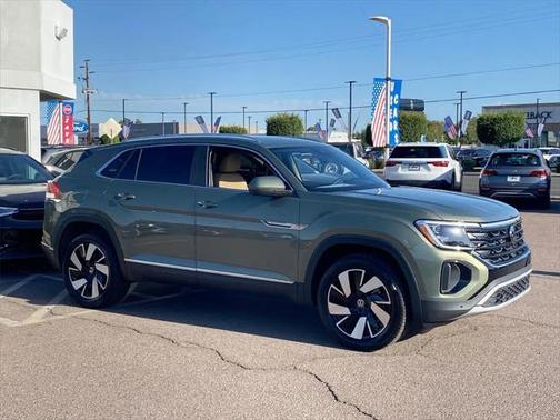 2025 Volkswagen Atlas Cross Sport 2.0T SEL