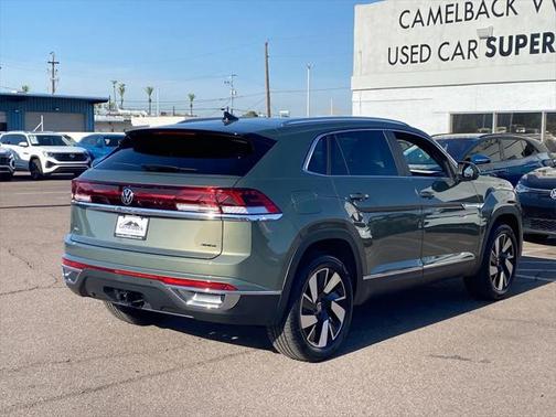 2025 Volkswagen Atlas Cross Sport 2.0T SEL