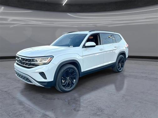 2023 Volkswagen Atlas 3.6L SE w/Technology