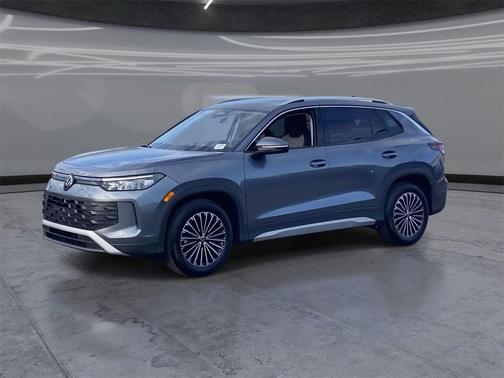 2025 Volkswagen Tiguan 2.0T S