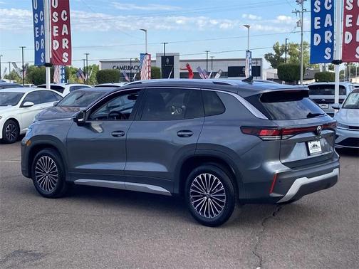 2025 Volkswagen Tiguan 2.0T S