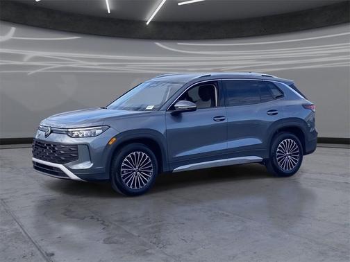 2025 Volkswagen Tiguan 2.0T S