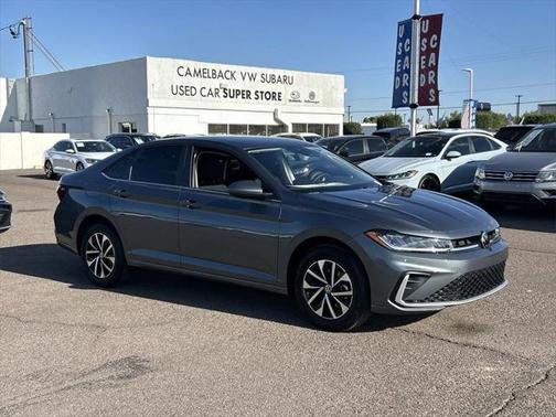 2025 Volkswagen Jetta 1.5T S