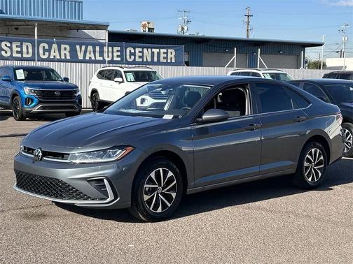 2025 Volkswagen Jetta 1.5T S