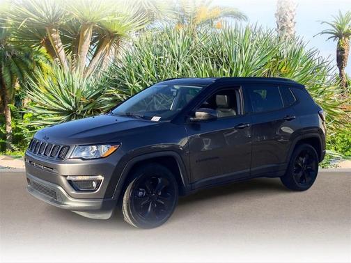 2021 Jeep Compass Latitude