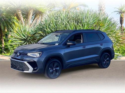 2026 Volkswagen Taos S