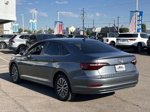 2021 Volkswagen Jetta 1.4T S