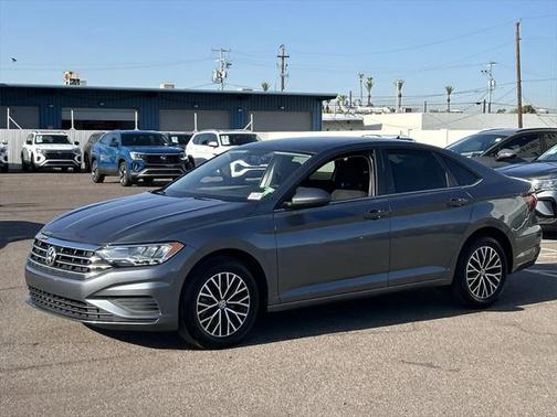 2021 Volkswagen Jetta 1.4T S