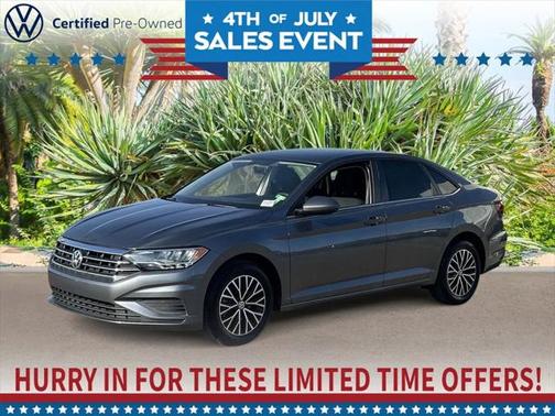 2021 Volkswagen Jetta 1.4T S
