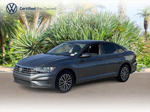 2021 Volkswagen Jetta 1.4T S