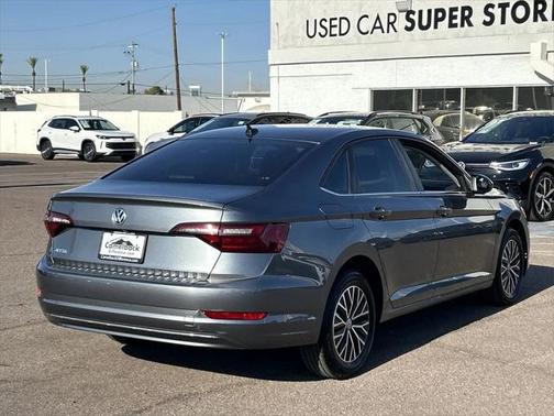 2021 Volkswagen Jetta 1.4T S