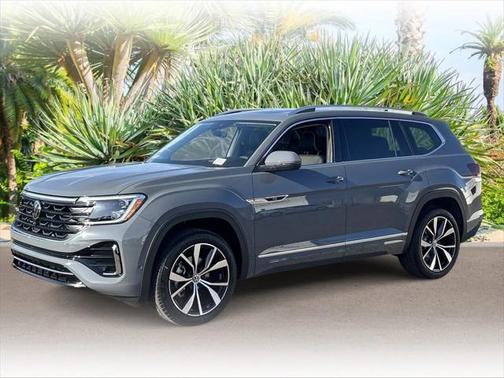 2025 Volkswagen Atlas 2.0T SEL Premium R-Line 4MOTION