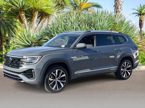 2025 Volkswagen Atlas 2.0T SEL Premium R-Line 4MOTION