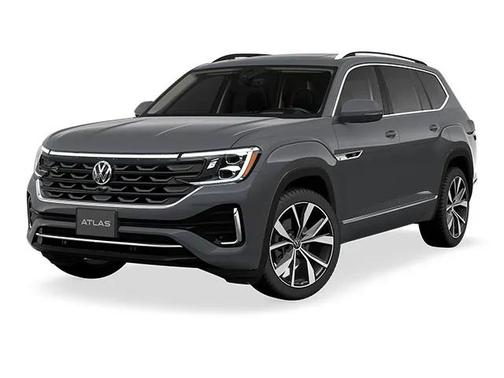 2025 Volkswagen Atlas 2.0T SEL Premium R-Line 4MOTION
