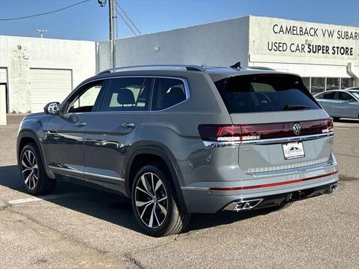 2025 Volkswagen Atlas 2.0T SEL Premium R-Line 4MOTION