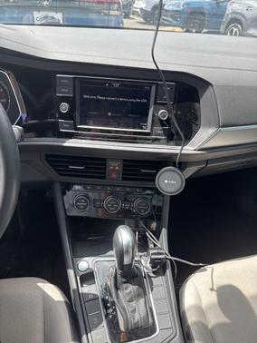 Deep Black Pearl 2020 Volkswagen Jetta 1.4T R-Line