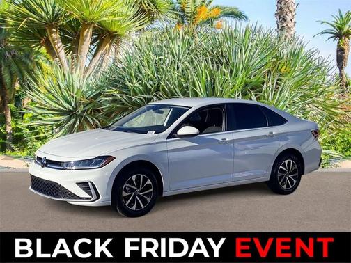 2026 Volkswagen Jetta 1.4T S