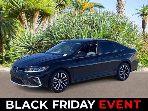 2026 Volkswagen Jetta 1.4T SE