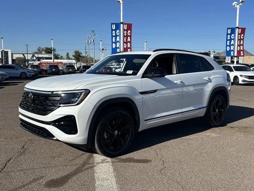 2025 Volkswagen Atlas Cross Sport 2.0T SEL