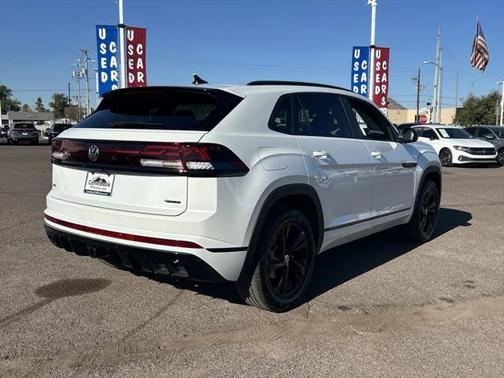 2025 Volkswagen Atlas Cross Sport 2.0T SEL