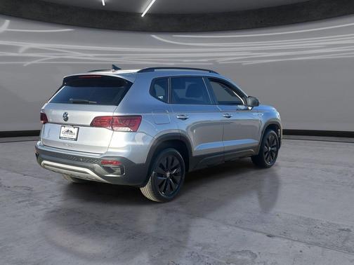 Pyrite Silver 2023 Volkswagen Taos 1.5T S