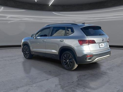 Pyrite Silver 2023 Volkswagen Taos 1.5T S