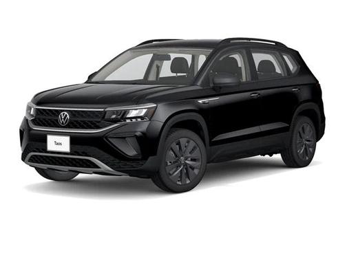2022 Volkswagen Taos 1.5T S