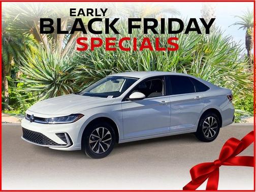 2026 Volkswagen Jetta 1.4T S