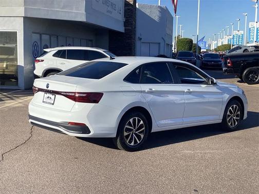 2026 Volkswagen Jetta 1.4T S