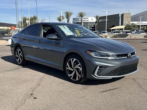 2025 Volkswagen Jetta 1.5T SEL