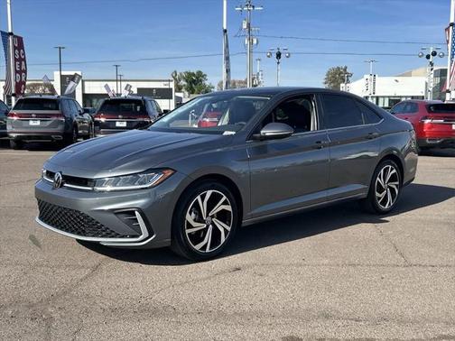 2025 Volkswagen Jetta 1.5T SEL
