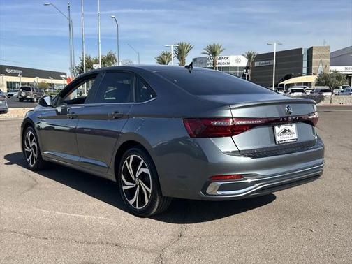 2025 Volkswagen Jetta 1.5T SEL