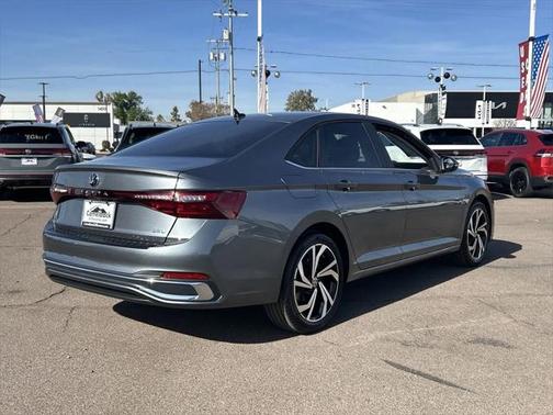 2025 Volkswagen Jetta 1.5T SEL