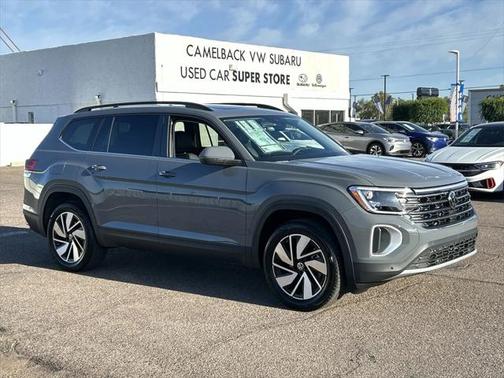 2025 Volkswagen Atlas 2.0T SE w/Technology