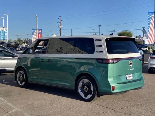 2025 Volkswagen ID. Buzz Pro S