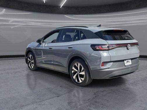 Pure Gray 2026 Volkswagen ID.4 Pro