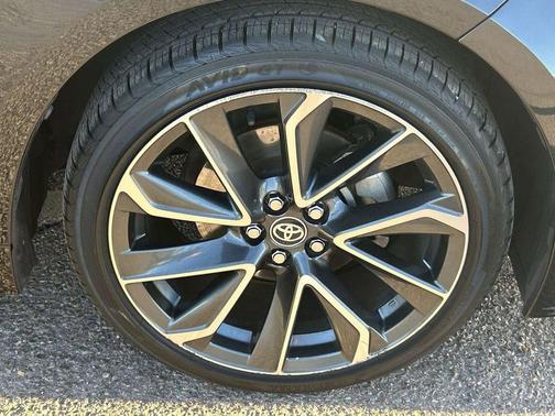 Black Sand Pearl 2021 Toyota Corolla SE