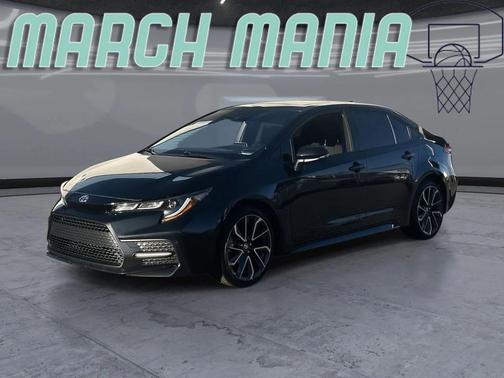 2021 Toyota Corolla SE